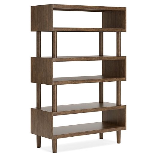 Signature Design by Ashley® Austanny Bookcase at   Contempo Furniture  Contempo Furniture Austanny Bookcase Signature Design by Ashley®.