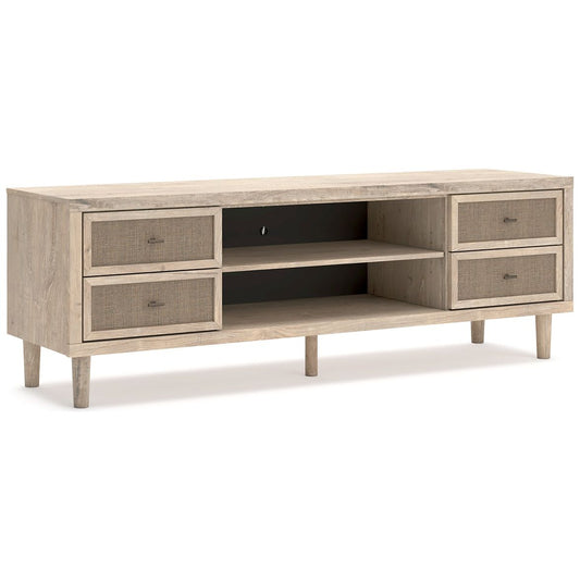 Signature Design by Ashley® Cielden Extra Large TV Stand at   Contempo Furniture  Contempo Furniture Cielden Extra Large TV Stand Signature Design by Ashley®.