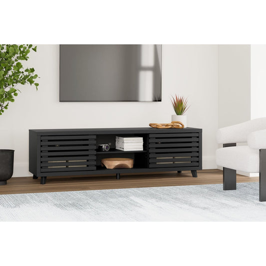 Signature Design by Ashley® Danziar Extra Large TV Stand.