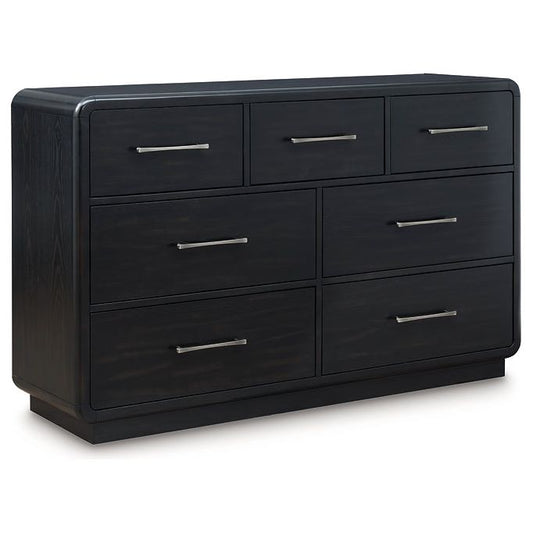 Signature Design by Ashley® Rowanbeck Dresser at   Contempo Furniture  Contempo Furniture Rowanbeck Dresser Signature Design by Ashley®.