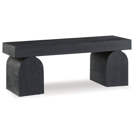 Signature Design by Ashley® Holgrove Accent Bench.