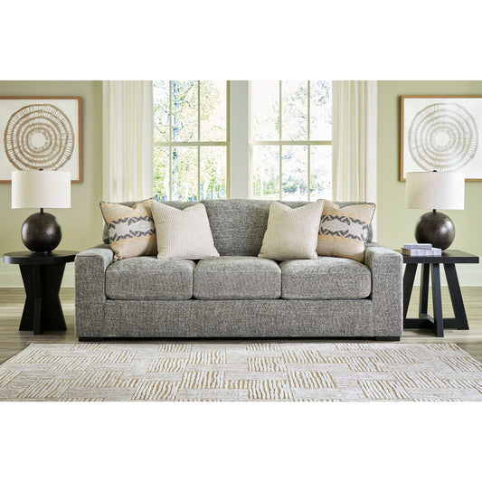 Signature Design by Ashley® Dunmor Sofa at   Contempo Furniture  Contempo Furniture Dunmor Sofa Signature Design by Ashley®.