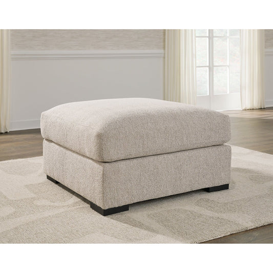 Benchcraft® Ballyton Oversized Accent Ottoman at   Contempo Furniture  Contempo Furniture Ballyton Oversized Accent Ottoman Benchcraft®.