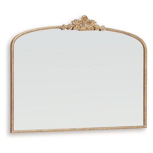 Signature Design by Ashley® Tellora Accent Mirror.