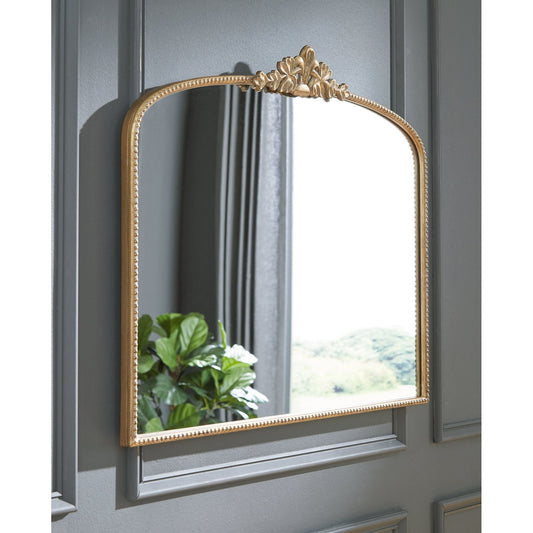 Signature Design by Ashley® Tellora Accent Mirror.