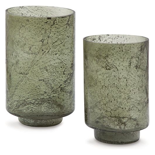 Signature Design by Ashley® Clarkton Candle Holder Set (2/CN).