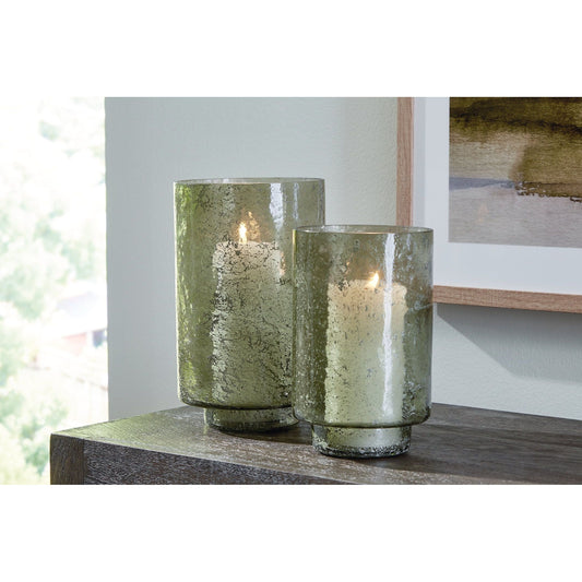 Signature Design by Ashley® Clarkton Candle Holder Set (2/CN).