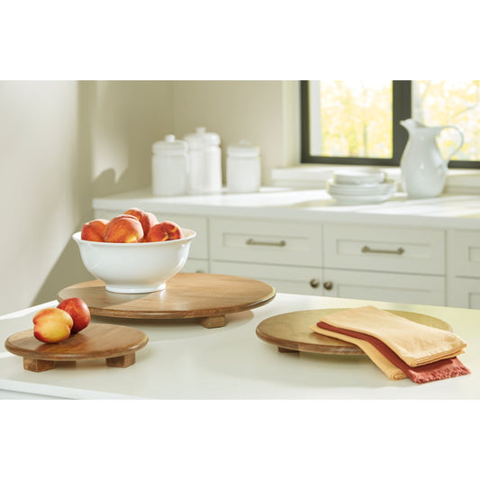 Signature Design by Ashley® Kaidler Tray Set (3/CN).