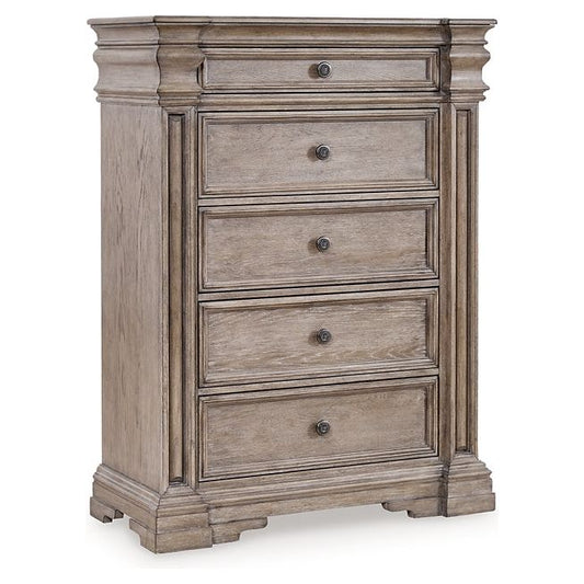 Signature Design by Ashley® Blairhurst Five Drawer Chest at   Contempo Furniture  Contempo Furniture Blairhurst Five Drawer Chest Signature Design by Ashley®.