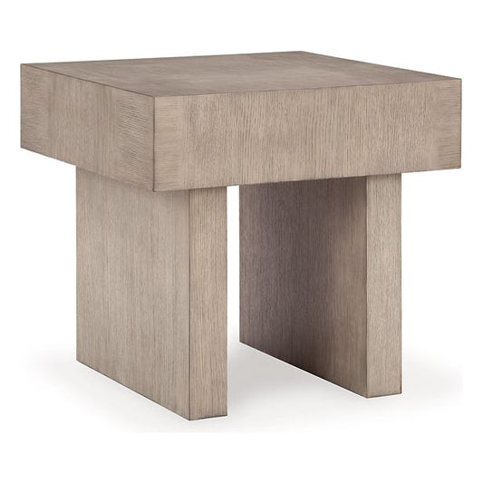 Signature Design by Ashley® Jorlaina Square End Table.