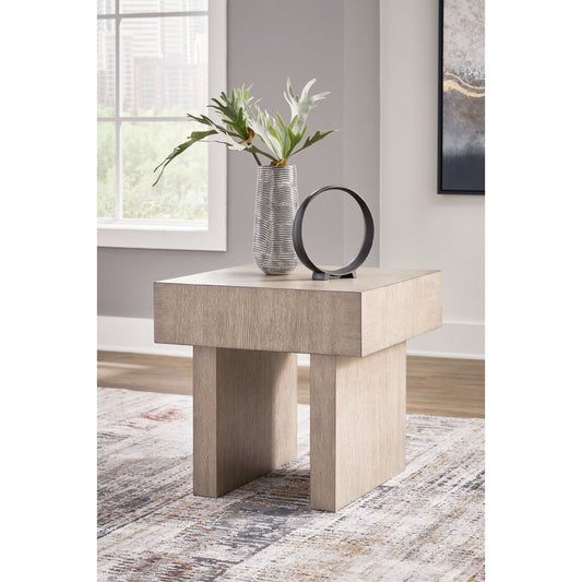 Signature Design by Ashley® Jorlaina Square End Table.