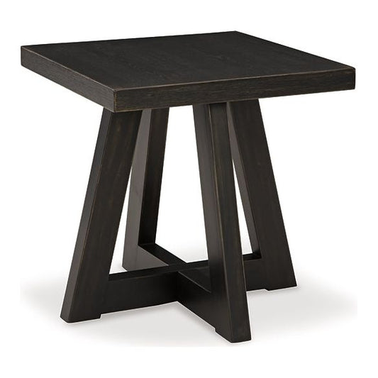 Signature Design by Ashley® Galliden Square End Table.