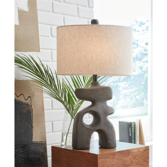 Signature Design by Ashley® Danacy Paper Table Lamp (1/CN).