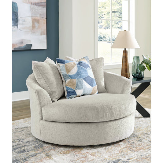 Benchcraft® Maxon Place Oversized Swivel Accent Chair at   Contempo Furniture  Contempo Furniture Maxon Place Oversized Swivel Accent Chair Benchcraft®.