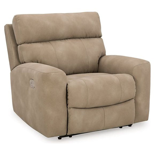 Signature Design by Ashley® Next-Gen DuraPella PWR Recliner/ADJ Headrest at   Contempo Furniture  Contempo Furniture Next-Gen DuraPella PWR Recliner/ADJ Headrest Signature Design by Ashley®.