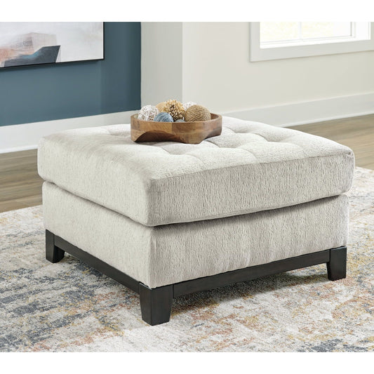 Benchcraft® Maxon Place Oversized Accent Ottoman at   Contempo Furniture  Contempo Furniture Maxon Place Oversized Accent Ottoman Benchcraft®.