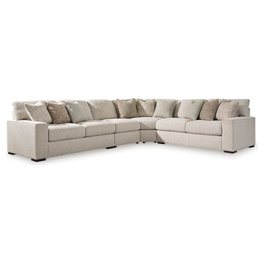 Benchcraft® Ballyton 4-Piece Sectional at   Contempo Furniture  Contempo Furniture Ballyton 4-Piece Sectional Benchcraft®.