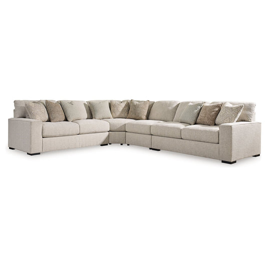 Benchcraft® Ballyton 4-Piece Sectional at   Contempo Furniture  Contempo Furniture Ballyton 4-Piece Sectional Benchcraft®.