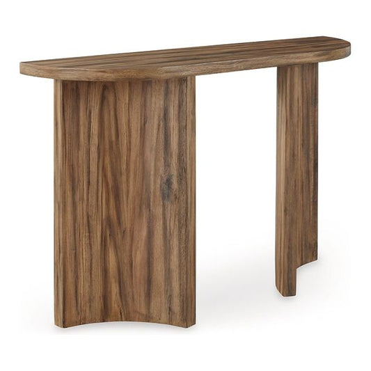 Signature Design by Ashley® Austanny Sofa Table.