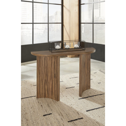 Signature Design by Ashley® Austanny Sofa Table.