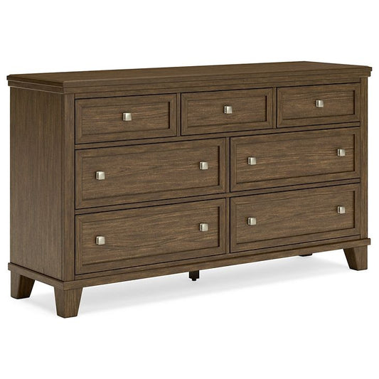 Benchcraft® Shawbeck Dresser at   Contempo Furniture  Contempo Furniture Shawbeck Dresser Benchcraft®.