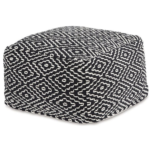 Signature Design by Ashley® Jasett Pouf.