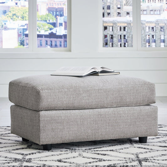 Signature Design by Ashley® Stairatt Ottoman at   Contempo Furniture  Contempo Furniture Stairatt Ottoman Signature Design by Ashley®.