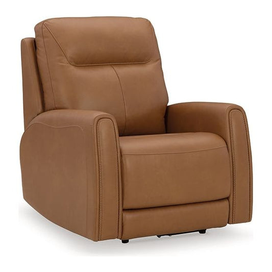 Signature Design by Ashley® Tryanny PWR Recliner/ADJ Headrest at   Contempo Furniture  Contempo Furniture Tryanny PWR Recliner/ADJ Headrest Signature Design by Ashley®.