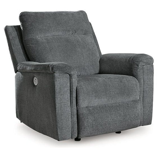 Signature Design by Ashley® Barnsana Power Rocker Recliner at   Contempo Furniture  Contempo Furniture Barnsana Power Rocker Recliner Signature Design by Ashley®.