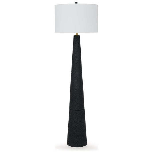 Signature Design by Ashley® Hallburg Poly Floor Lamp (1/CN).