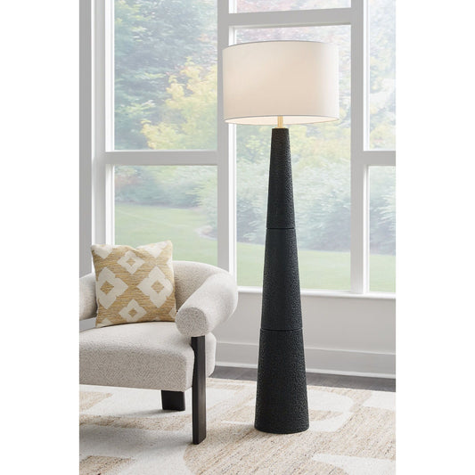 Signature Design by Ashley® Hallburg Poly Floor Lamp (1/CN).