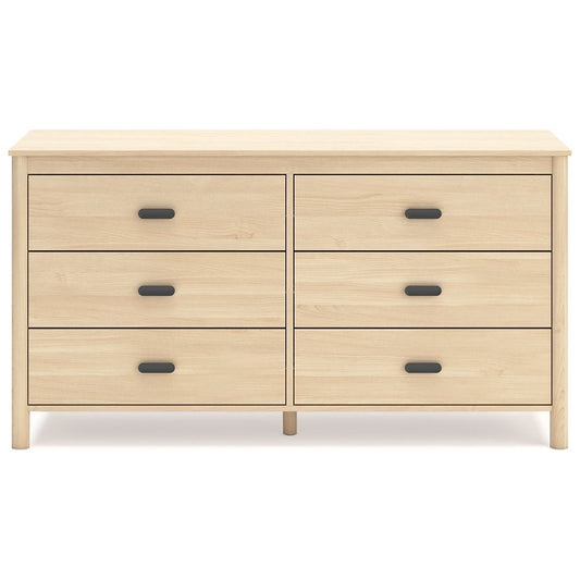 Signature Design by Ashley® Cabinella Six Drawer Dresser at   Contempo Furniture  Contempo Furniture Cabinella Six Drawer Dresser Signature Design by Ashley®.