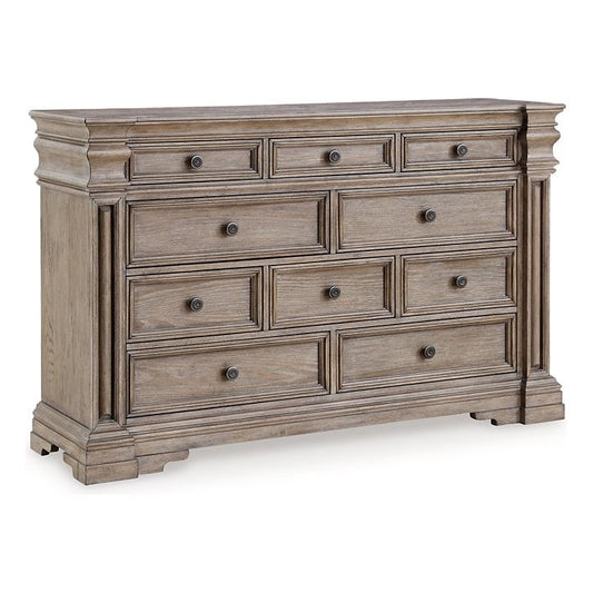 Signature Design by Ashley® Blairhurst Dresser at   Contempo Furniture  Contempo Furniture Blairhurst Dresser Signature Design by Ashley®.