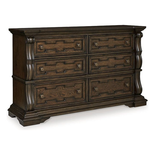 Signature Design by Ashley® Maylee Dresser at   Contempo Furniture  Contempo Furniture Maylee Dresser Signature Design by Ashley®.