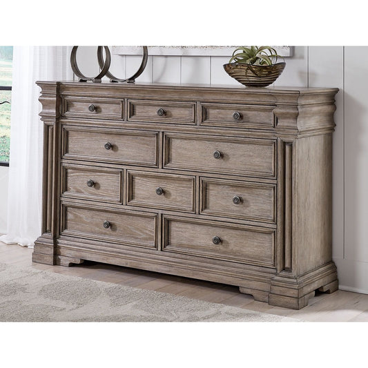 Signature Design by Ashley® Blairhurst Dresser at   Contempo Furniture  Contempo Furniture Blairhurst Dresser Signature Design by Ashley®.