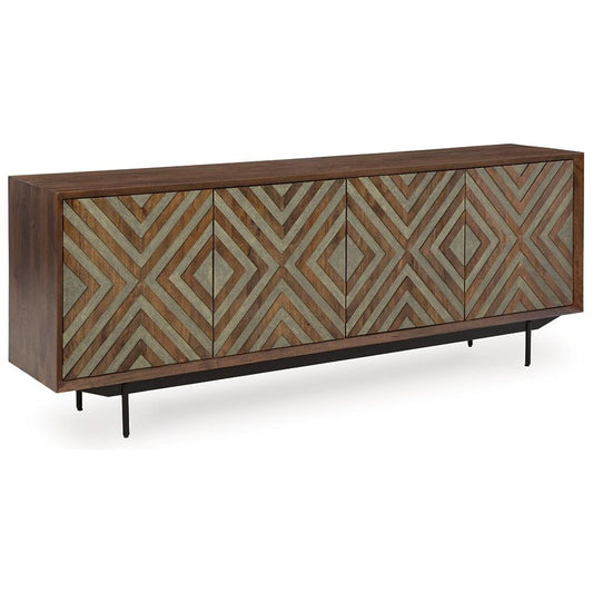 Signature Design by Ashley® Dreggan Accent Cabinet.