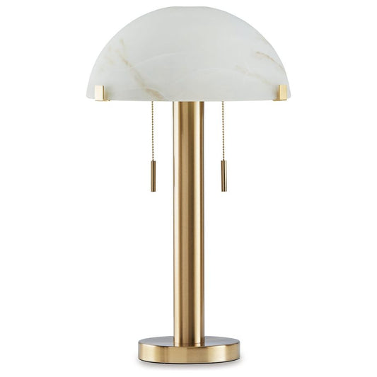 Signature Design by Ashley® Tobbinsen Metal Table Lamp (1/CN).