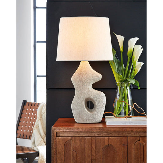 Signature Design by Ashley® Chadrich Paper Table Lamp (2/CN).