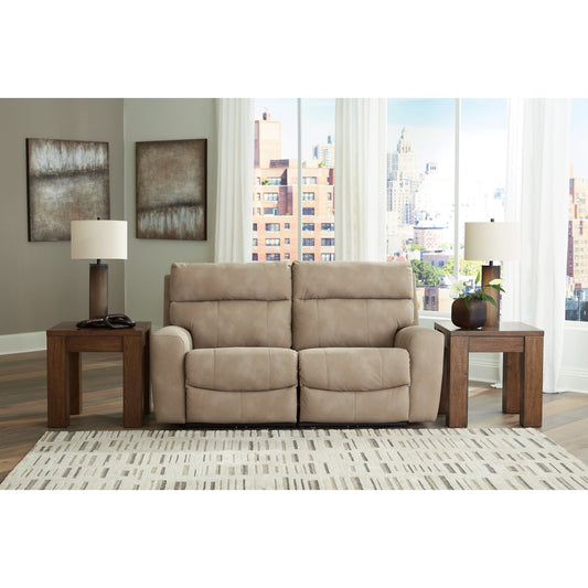 Signature Design by Ashley® Next-Gen DuraPella 2-Piece Power Reclining Sectional Loveseat at   Contempo Furniture  Contempo Furniture Next-Gen DuraPella 2-Piece Power Reclining Sectional Loveseat Signature Design by Ashley®.