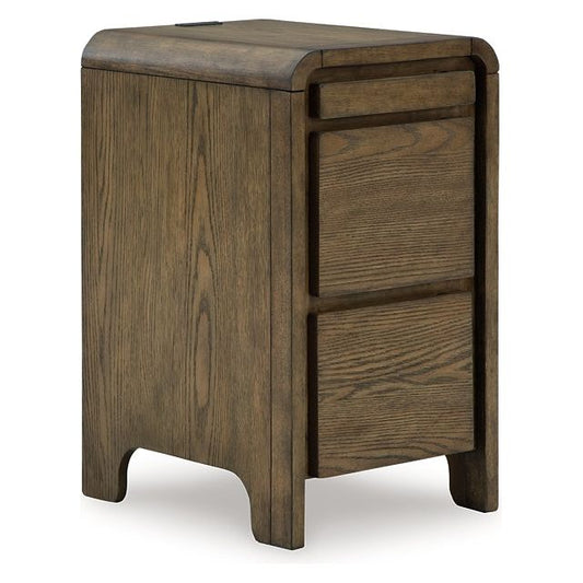 Signature Design by Ashley® Jensworth Accent Table.