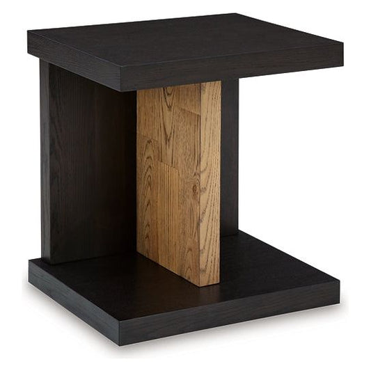 Signature Design by Ashley® Kocomore Chair Side End Table.