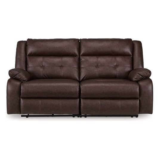 Signature Design by Ashley® Punch Up 2-Piece Power Reclining Sectional Loveseat at   Contempo Furniture  Contempo Furniture Punch Up 2-Piece Power Reclining Sectional Loveseat Signature Design by Ashley®.