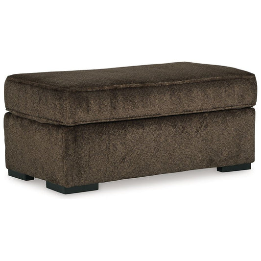 Benchcraft® Aylesworth Ottoman at   Contempo Furniture  Contempo Furniture Aylesworth Ottoman Benchcraft®.