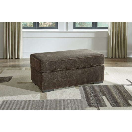 Benchcraft® Aylesworth Ottoman at   Contempo Furniture  Contempo Furniture Aylesworth Ottoman Benchcraft®.