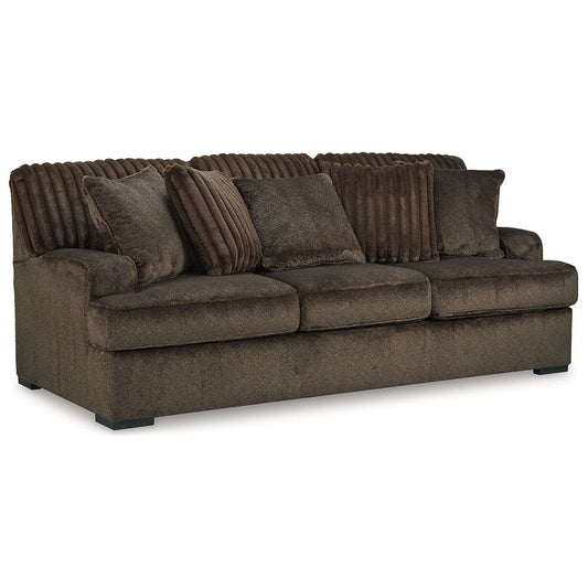 Benchcraft® Aylesworth Sofa at   Contempo Furniture  Contempo Furniture Aylesworth Sofa Benchcraft®.