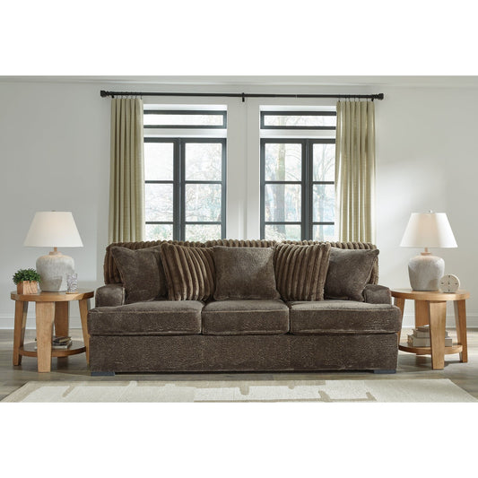 Benchcraft® Aylesworth Sofa at   Contempo Furniture  Contempo Furniture Aylesworth Sofa Benchcraft®.