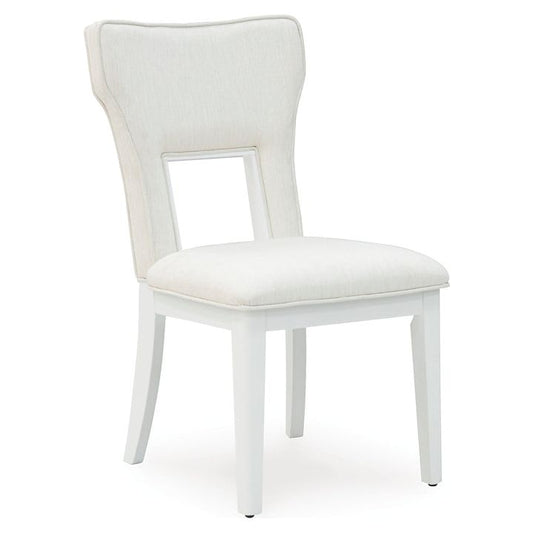 Signature Design by Ashley® Chalanna Dining UPH Side Chair (2/CN) at   Contempo Furniture  Contempo Furniture Chalanna Dining UPH Side Chair (2/CN) Signature Design by Ashley®.