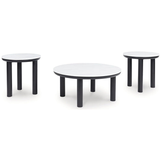 Signature Design by Ashley® Xandrum Occasional Table Set (3/CN).