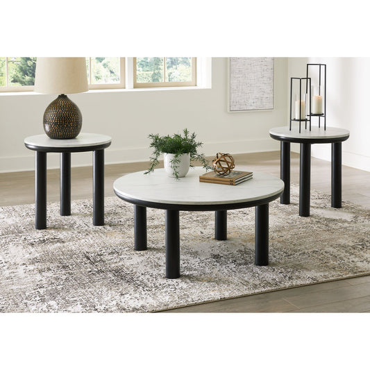 Signature Design by Ashley® Xandrum Occasional Table Set (3/CN).