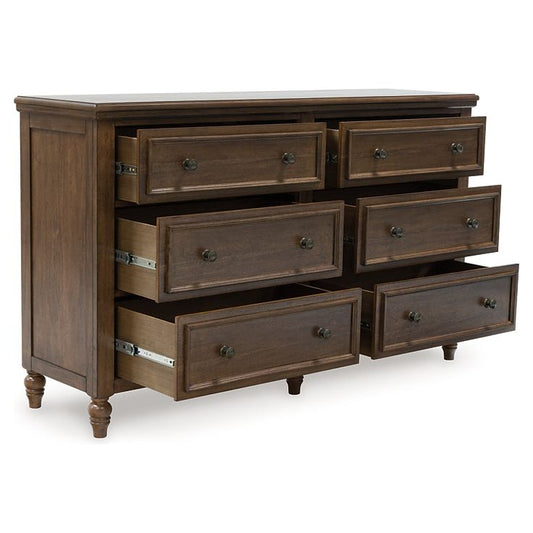 Benchcraft® Sturlayne Dresser at   Contempo Furniture  Contempo Furniture Sturlayne Dresser Benchcraft®.